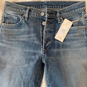 Citizens of Humanity Mid Rise Jeans